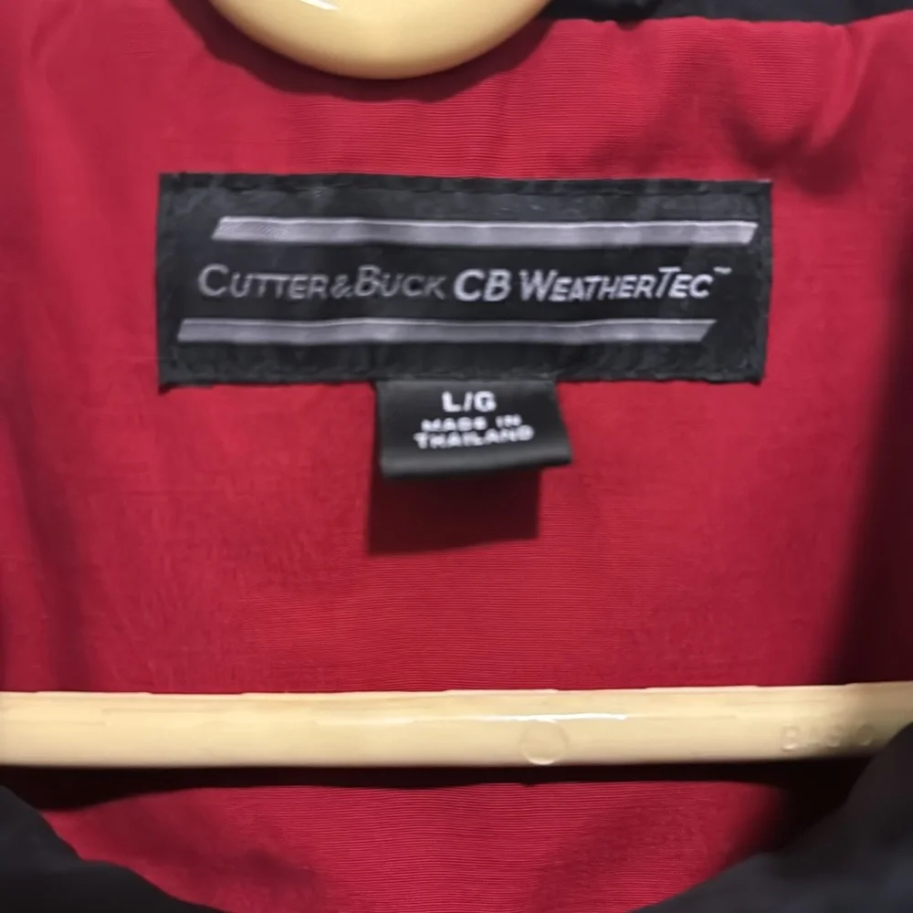 Cutter & Buck Corvette Weathertech Racing Jacket - Picture 2 of 4